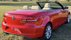 2016 Volkswagen Eos Komfort Edition