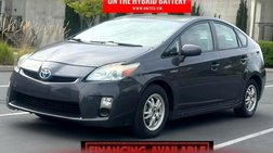 2011 Toyota Prius Prius I