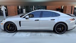 2017 Porsche Panamera Base