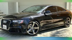 2014 Audi RS 5 quattro