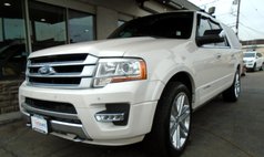 2017 Ford Expedition EL Platinum