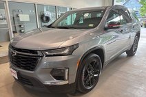 2024 Chevrolet Traverse Limited Premier