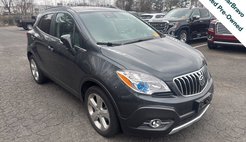 2016 Buick Encore Premium