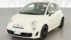 2018 Fiat 500 Lounge
