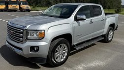 2017 GMC Canyon SLT