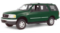 2000 Ford Expedition XLT