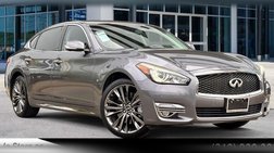 2018 Infiniti Q70L 3.7 Luxe