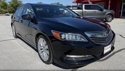 2016 Acura RLX SH-AWD Sport Hybrid w/Advance
