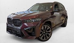 2026 BMW X5 M Competition