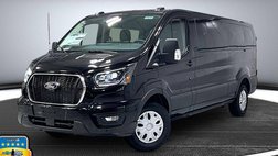 2026 Ford Transit 350 XLT