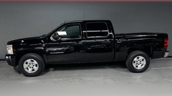 2013 Chevrolet Silverado 1500 LTZ
