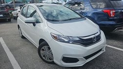 2019 Honda Fit LX