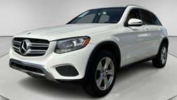 2016 Mercedes-Benz GLC-Class GLC 300