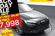 2025 Audi Q7 quattro Premium Plus 45 TFSI