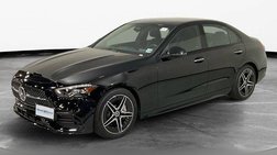 2024 Mercedes-Benz C-Class C 300 4MATIC