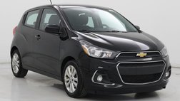 2016 Chevrolet Spark 1LT CVT