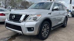 2018 Nissan Armada SL