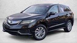 2017 Acura RDX w/Tech