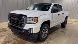 2021 GMC Canyon AT4