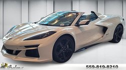 2025 Chevrolet Corvette E-Ray
