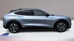 2022 Ford Mustang Mach-E Premium