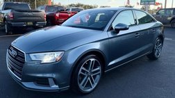 2018 Audi A3 2.0T Premium