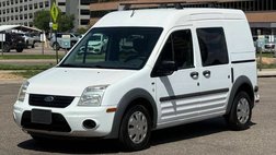 2010 Ford Transit Connect XLT
