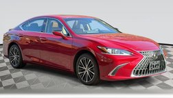 2022 Lexus ES 350 Base