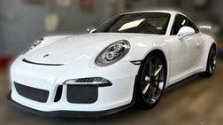 2015 Porsche 911 GT3