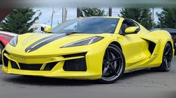 2024 Chevrolet Corvette E-Ray