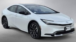 2025 Toyota Prius Plug-in Hybrid XSE Premium