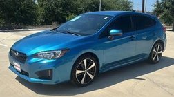 2018 Subaru Impreza Sport
