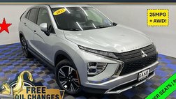 2023 Mitsubishi Eclipse Cross SE