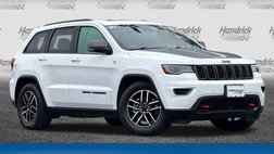 2021 Jeep Grand Cherokee Trailhawk