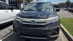 2022 Honda Pilot Elite