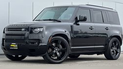 2025 Land Rover Defender 110 P400 X-Dynamic SE