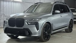2023 BMW X7 xDrive40i