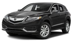 2016 Acura RDX Base