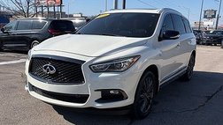 2020 Infiniti QX60 Luxe
