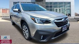 2020 Subaru Outback Premium