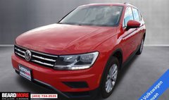 2019 Volkswagen Tiguan SE 4Motion