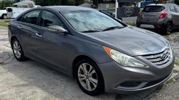 2011 Hyundai Sonata Limited