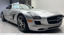 2013 Mercedes-Benz SLS AMG GT