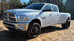 2018 Ram Ram Pickup 3500 Laramie