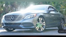 2017 Mercedes-Benz C-Class C 300