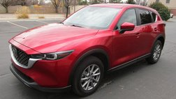 2022 Mazda CX-5 2.5 S Select