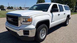 2014 GMC Sierra 1500 Base