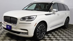2021 Lincoln Aviator Black Label