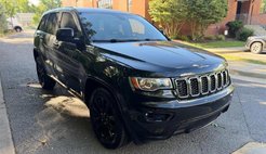 2017 Jeep Grand Cherokee Altitude