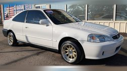 1999 Honda Civic EX